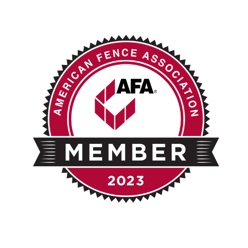Fence association logo