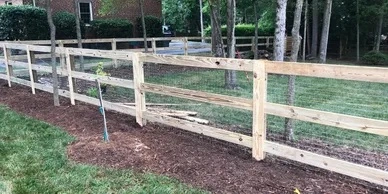 Farm-Fence