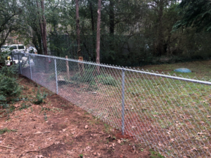 Chain Link Fence | FenceItForU