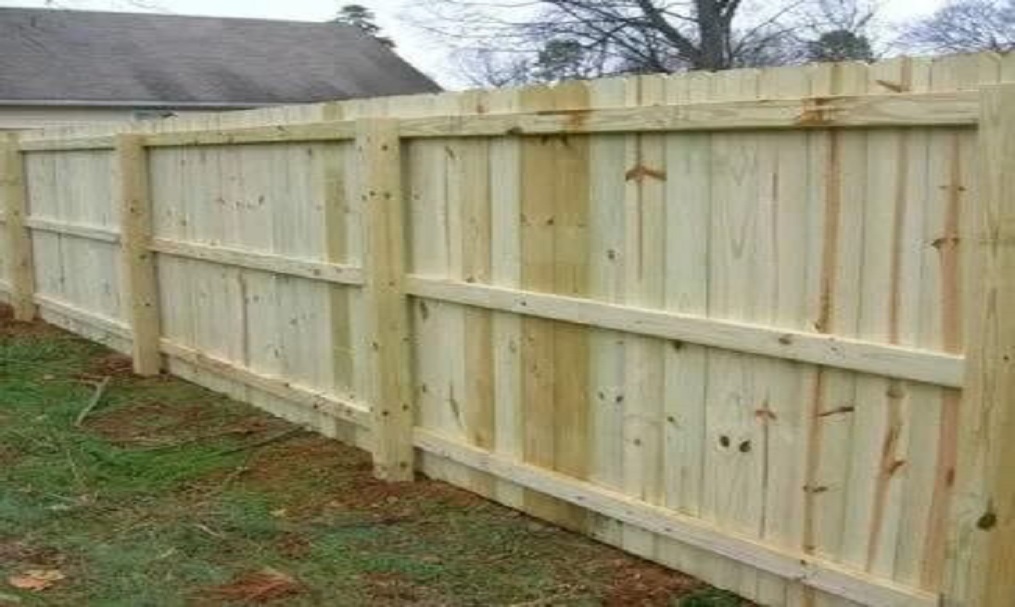 Wood-Fence